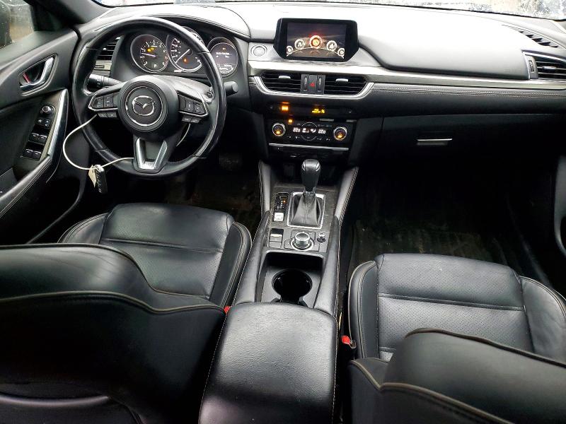 77473185 :رقم المزاد ، JM1GL1W57H1106112 vin ، 2017 Mazda 6 مزاد بيع