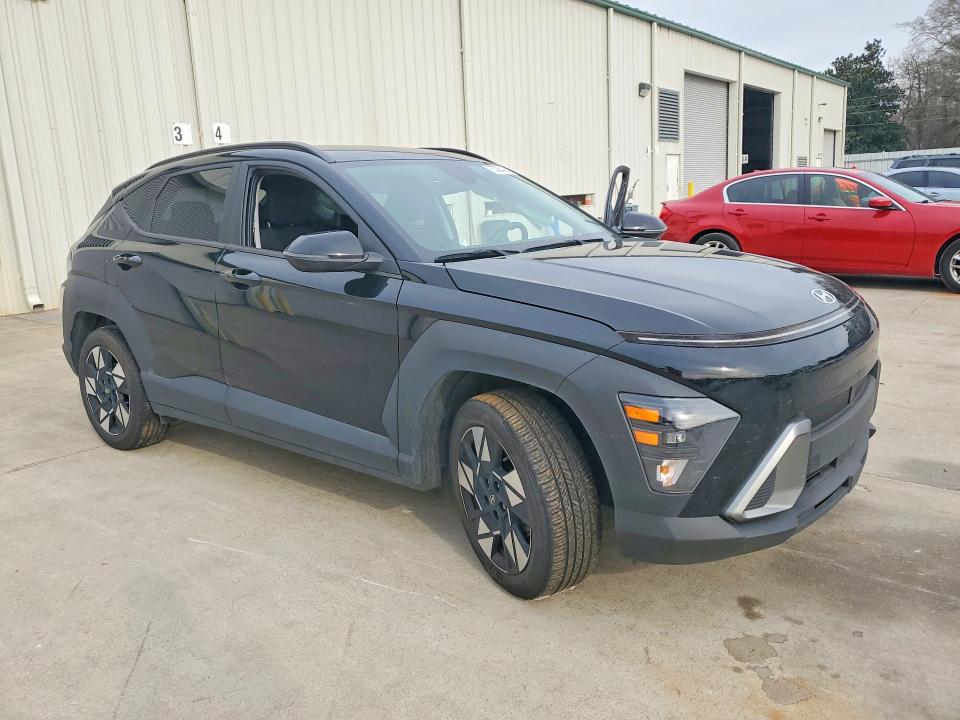 75393435 :رقم المزاد ، KM8HB3AB6RU102600 vin ، 2024 Hyundai Kona مزاد بيع