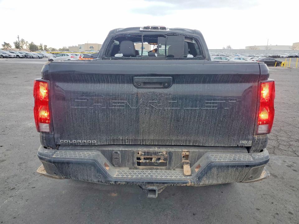 Продажа на аукционе авто 2025 Chevrolet Colorado, vin: 1GCPTEEK1S1134526, номер лота: 77617785