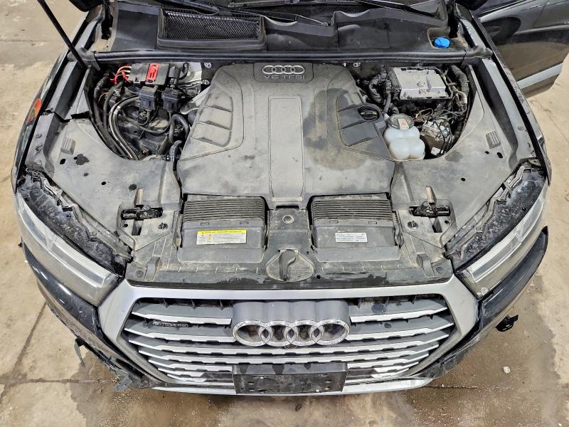 2019 Audi Q7 მანქანა იყიდება აუქციონზე, vin: WA1LAAF7XKD010111, აუქციონის ნომერი: 78446585