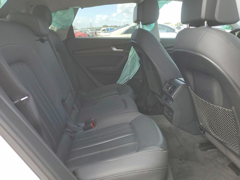 Aukcja sprzedaży 2021 Audi Q5, vin: WA1AAAFY8M2071830, numer aukcji: 77728915