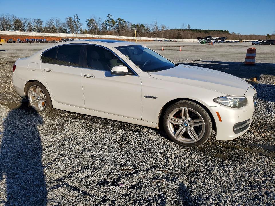 Aukcja sprzedaży 2014 Bmw Motorrad 528, vin: WBA5A5C59ED508679, numer aukcji: 77781475