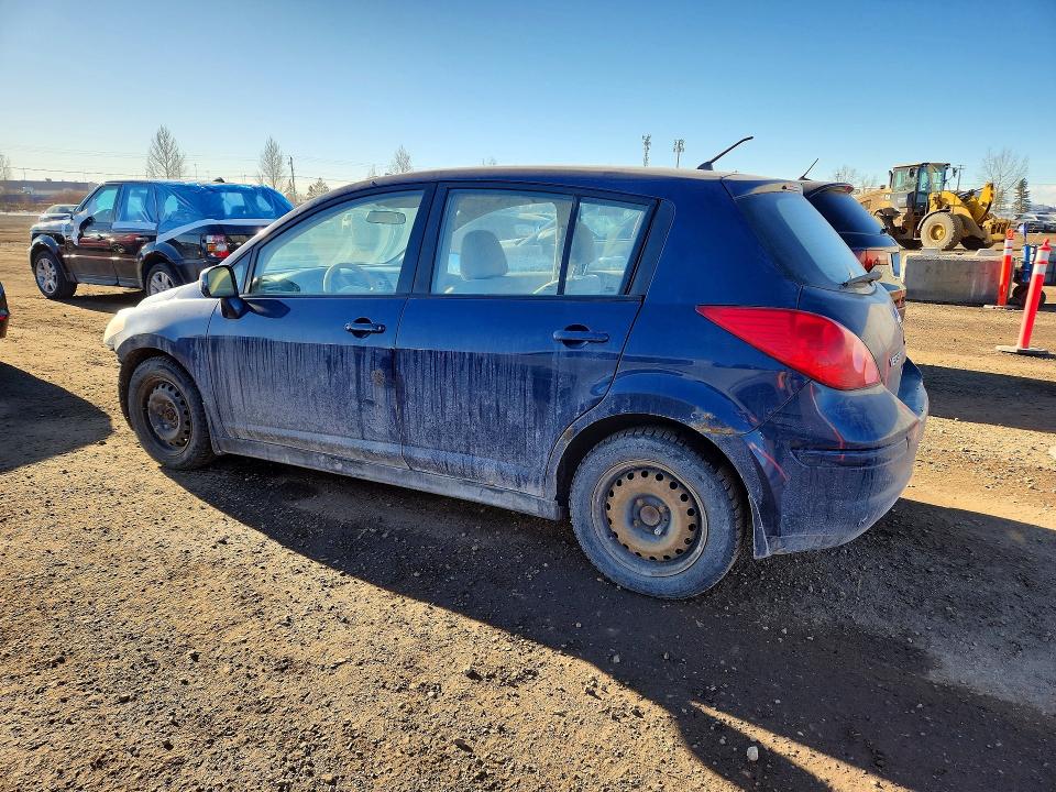 Aukcja sprzedaży 2008 Niss Versa, vin: 3N1BC13EX8L353294, numer aukcji: 76669325