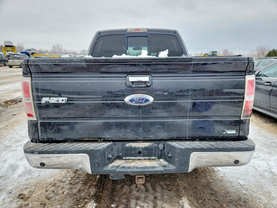 Auction sale of the 2010 Ford F150, vin: 1FTFW1EV5AFA05163, lot number: 75796385