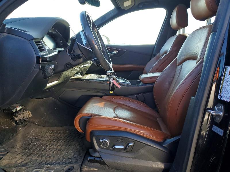 Продаж на аукціоні авто 2019 Audi Q7, vin: WA1VAAF76KD012690, номер лоту: 79075335