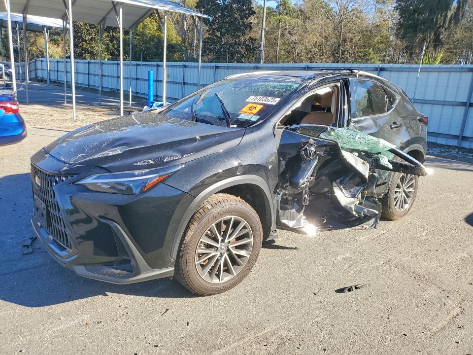 75103525 :رقم المزاد ، JTJGGCEZ3R5005841 vin ، 2024 Lexus Nx مزاد بيع
