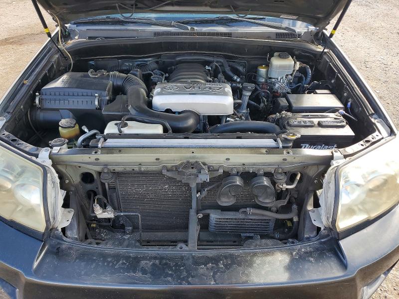 Aukcja sprzedaży 2007 Toyota 4runner, vin: JTEZT14R178011092, numer aukcji: 78275545