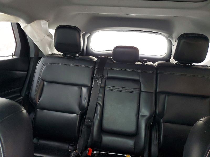77275245 :رقم المزاد ، 1FMSK8DH8MGA97653 vin ، 2021 Ford Explorer مزاد بيع