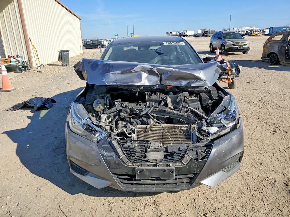 Aukcja sprzedaży 2020 Nissan Versa, vin: 3N1CN8EV1LL847542, numer aukcji: 78816385