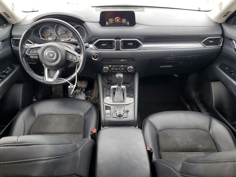 Aukcja sprzedaży 2018 Mazda Cx-5, vin: JM3KFBCM0J0404376, numer aukcji: 76524705