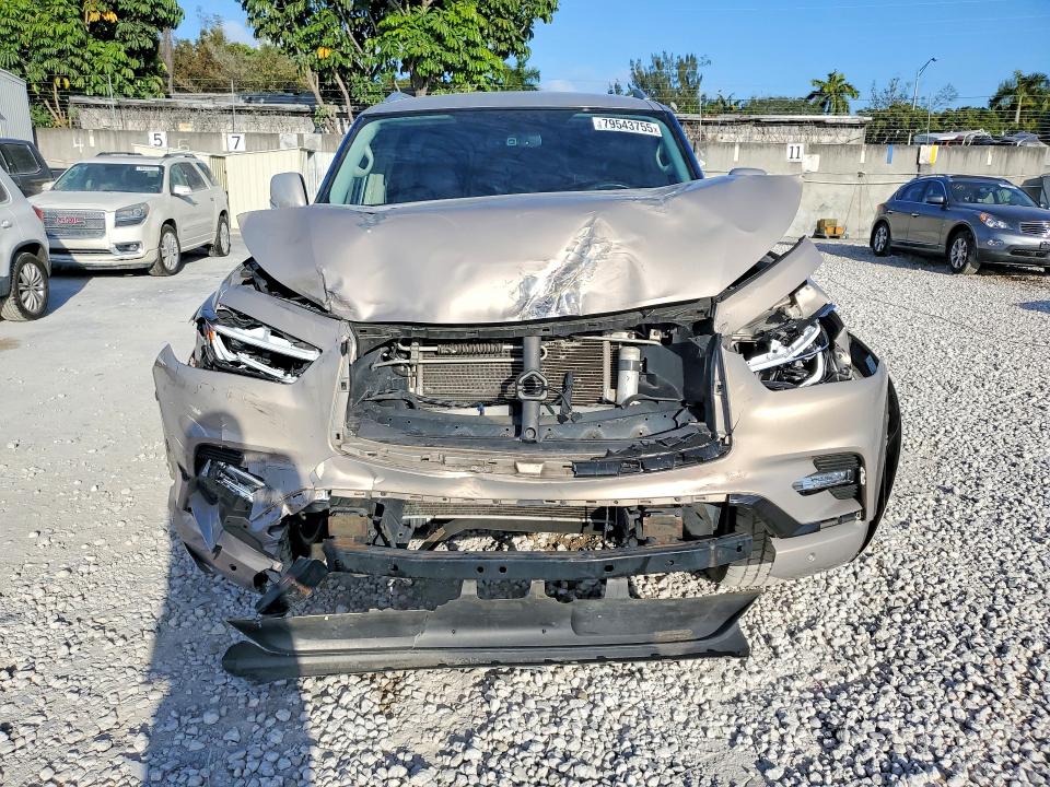 Aukcja sprzedaży 2018 Infiniti Qx80, vin: JN8AZ2NE9J9194037, numer aukcji: 79543755