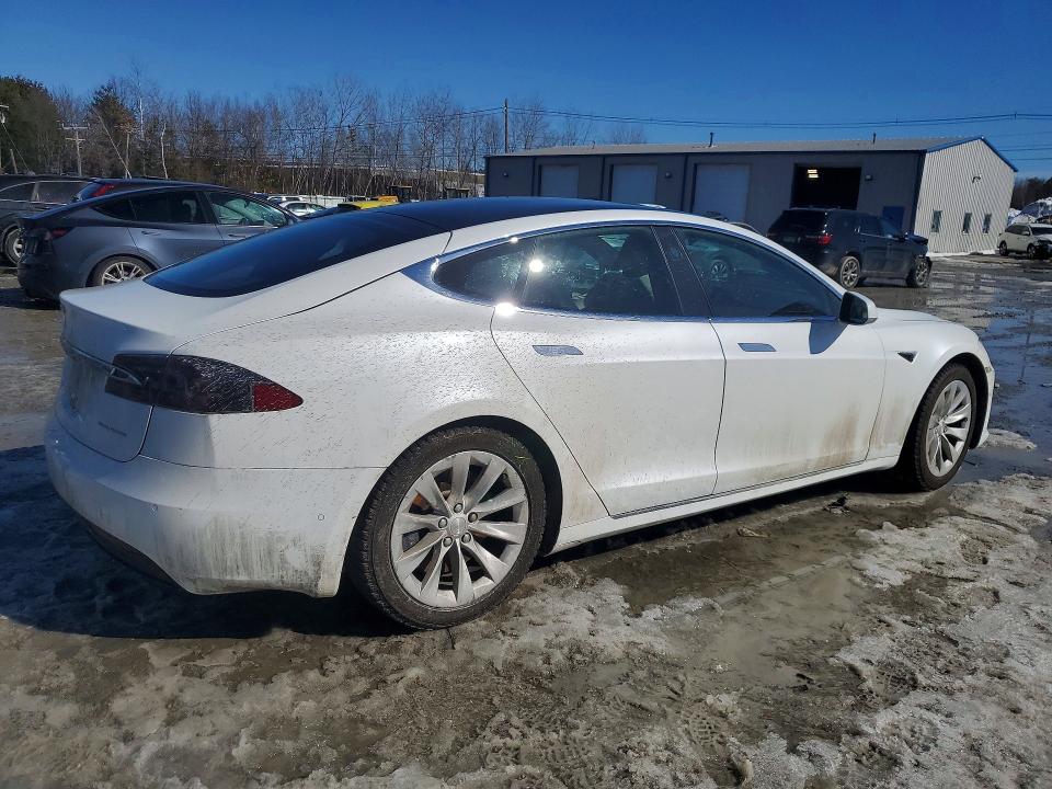 Продажа на аукционе авто 2020 Tesla Model S, vin: 5YJSA1E20LF359313, номер лота: 78883675