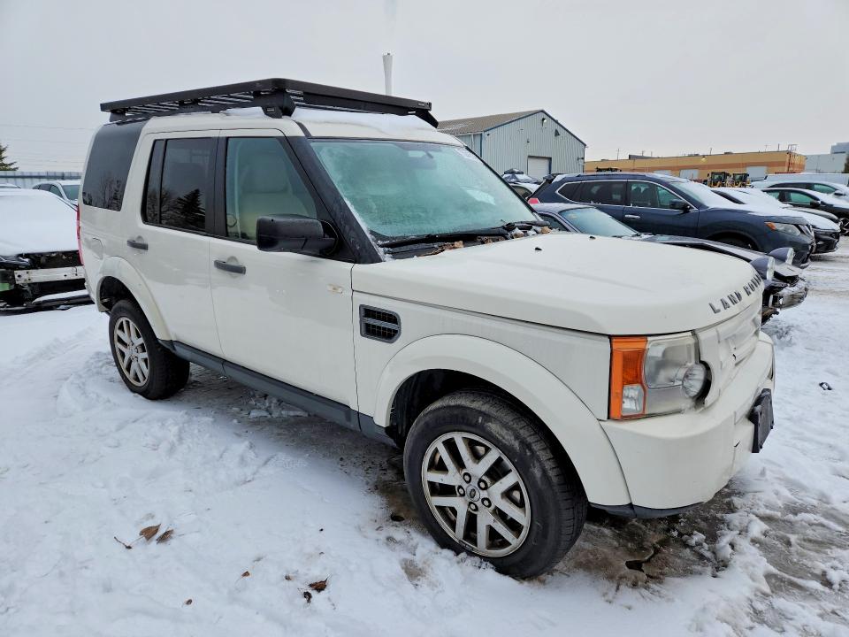 Продаж на аукціоні авто 2009 Land Rover Lr3, vin: SALAE24449A494734, номер лоту: 75849235