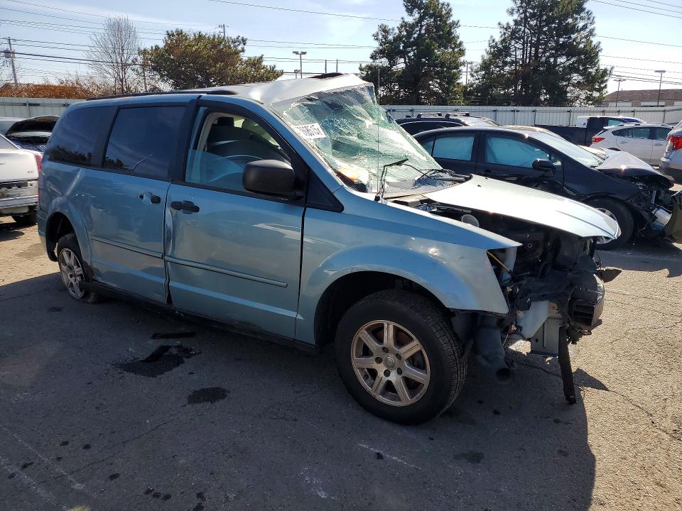 2008 Chrysler Town & Country მანქანა იყიდება აუქციონზე, vin: 2A8HR44H68R605022, აუქციონის ნომერი: 58363486