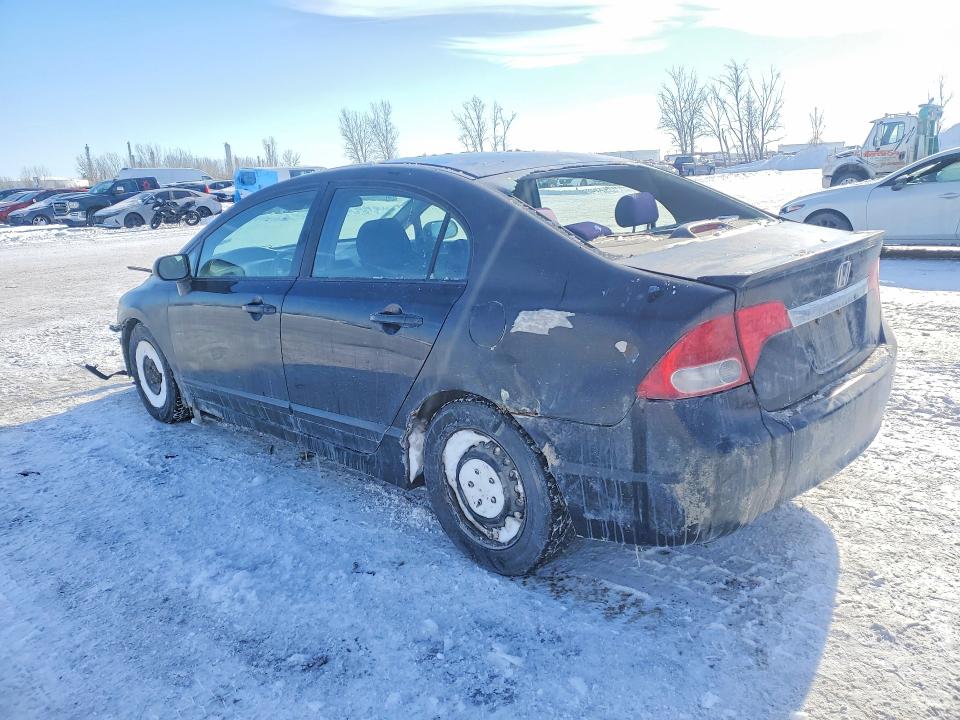 Aukcja sprzedaży 2009 Honda Civic, vin: 2HGFA166X9H021215, numer aukcji: 76634555