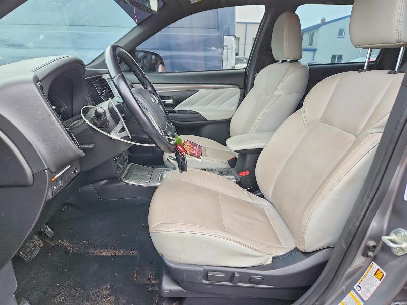 2022 Mitsubishi Outlander მანქანა იყიდება აუქციონზე, vin: JA4J2VA7XNZ030773, აუქციონის ნომერი: 77706415