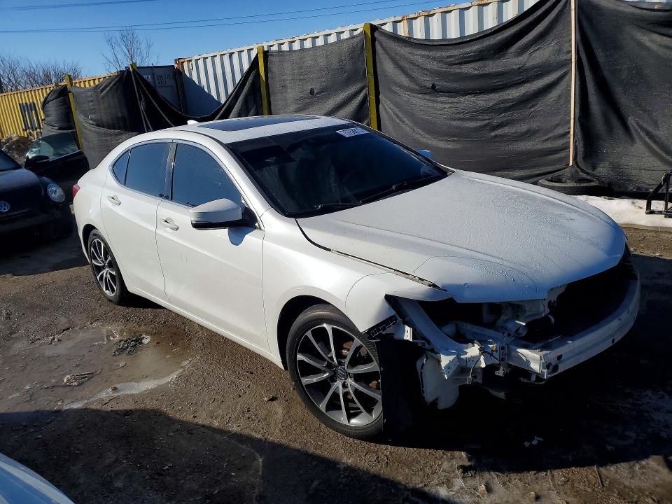 Aukcja sprzedaży 2015 Acura Tlx, vin: 19UUB2F58FA016204, numer aukcji: 75758815