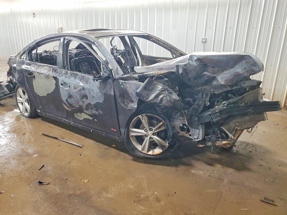 74696985 :رقم المزاد ، 1G1PE5SB8E7150635 vin ، 2014 Chevrolet Cruze مزاد بيع