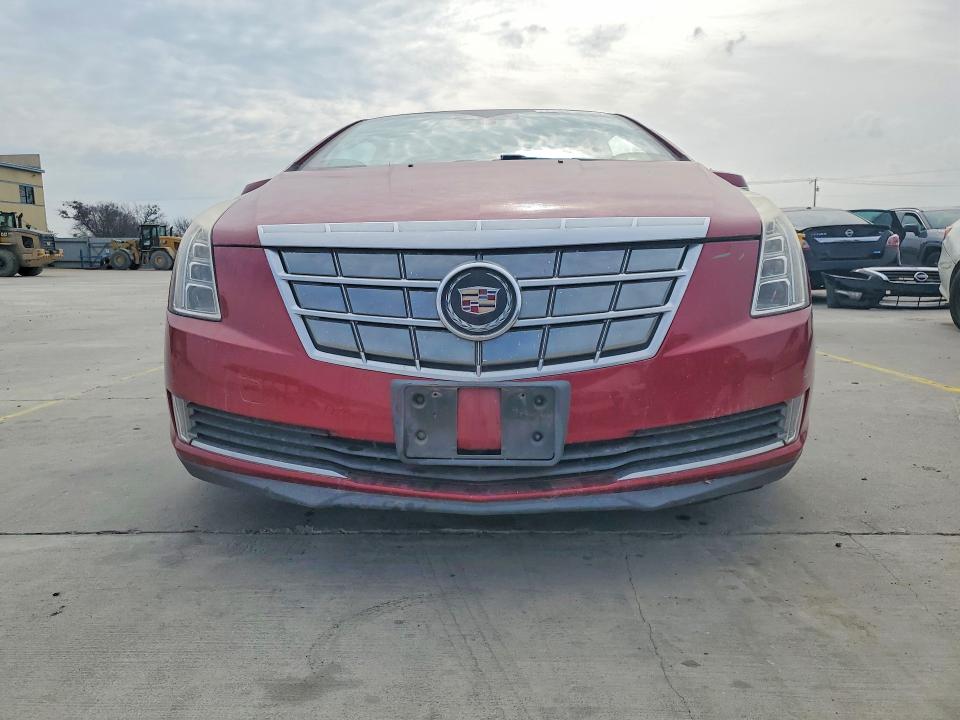 Aukcja sprzedaży 2014 Cadillac Elr, vin: 1G6RS1E45EU601541, numer aukcji: 75411555