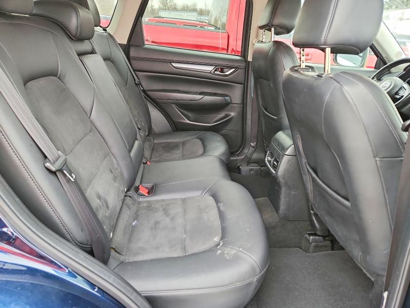 Aukcja sprzedaży 2020 Mazda Cx-5, vin: JM3KFACM3L0850163, numer aukcji: 74687245