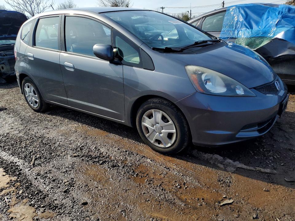 Продаж на аукціоні авто 2013 Honda Fit, vin: JHMGE8H39DC063260, номер лоту: 76992865