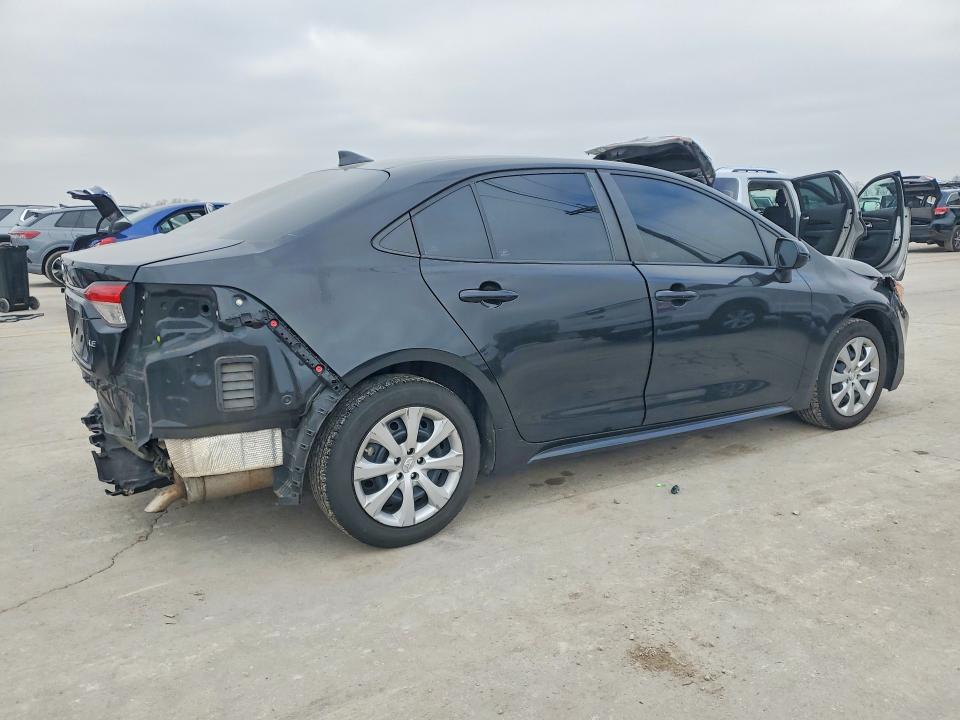 Aukcja sprzedaży 2021 Toyota Corolla, vin: 5YFEPMAE0MP192678, numer aukcji: 76162645