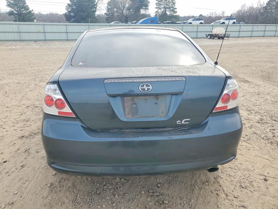 Продажа на аукционе авто 2007 Toyota Scion Tc, vin: JTKDE177770161007, номер лота: 65436466