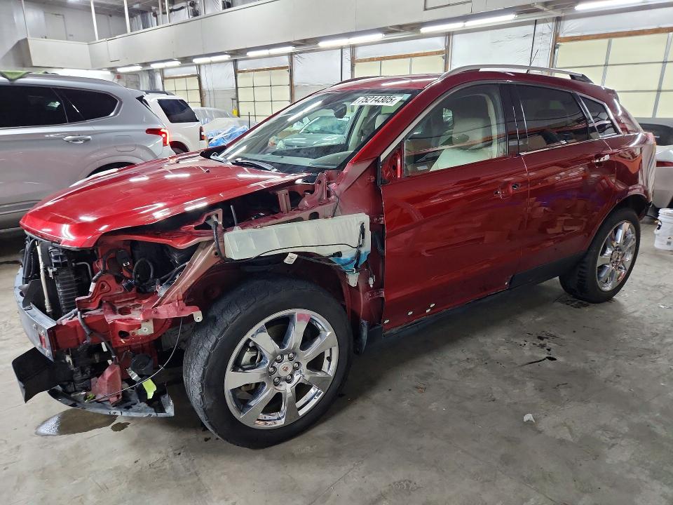 Продаж на аукціоні авто 2012 Cadillac Srx Premiu, vin: 3GYFNFE32CS658069, номер лоту: 75214305