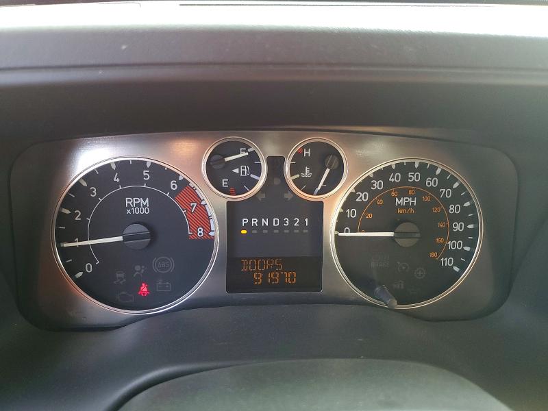 2008 Hummer H3 მანქანა იყიდება აუქციონზე, vin: 5GTEN13EX88133228, აუქციონის ნომერი: 63715215