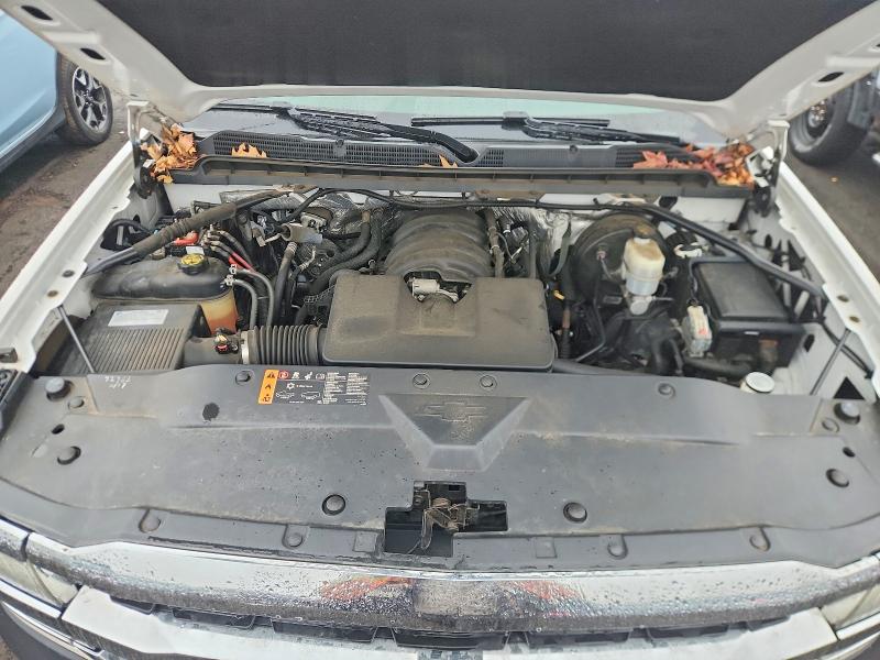 2017 Chevrolet Silverado მანქანა იყიდება აუქციონზე, vin: 1GCNCNEH3HZ350156, აუქციონის ნომერი: 77152135