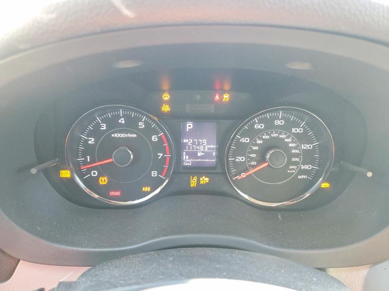 Продажа на аукционе авто 2015 Subaru Forester, vin: JF2SJAWC8FH549695, номер лота: 74459015