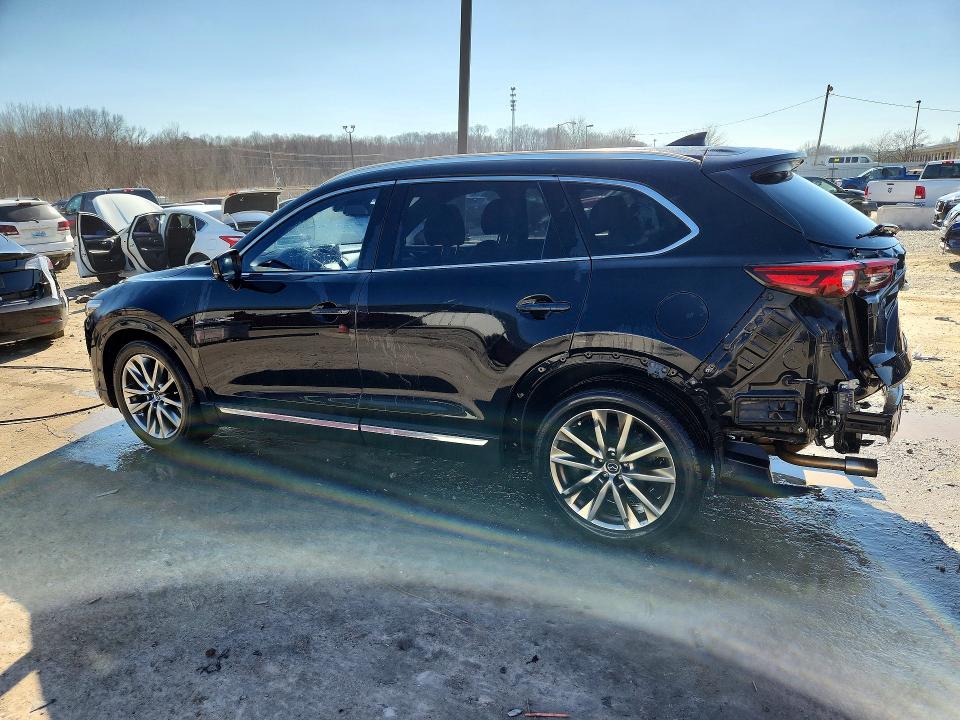 79089185 :رقم المزاد ، JM3TCADY7H0129382 vin ، 2017 Mazda Cx-9 مزاد بيع