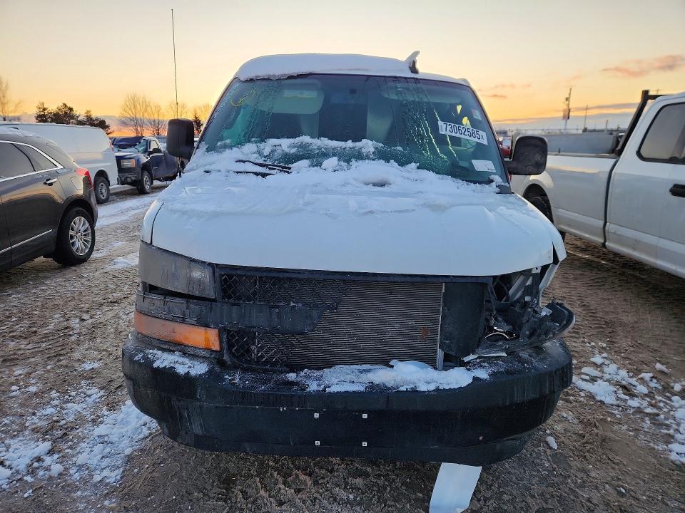 Продаж на аукціоні авто 2024 Chevrolet Express G2500, vin: 1GCWGBFP1R1102226, номер лоту: 73062585