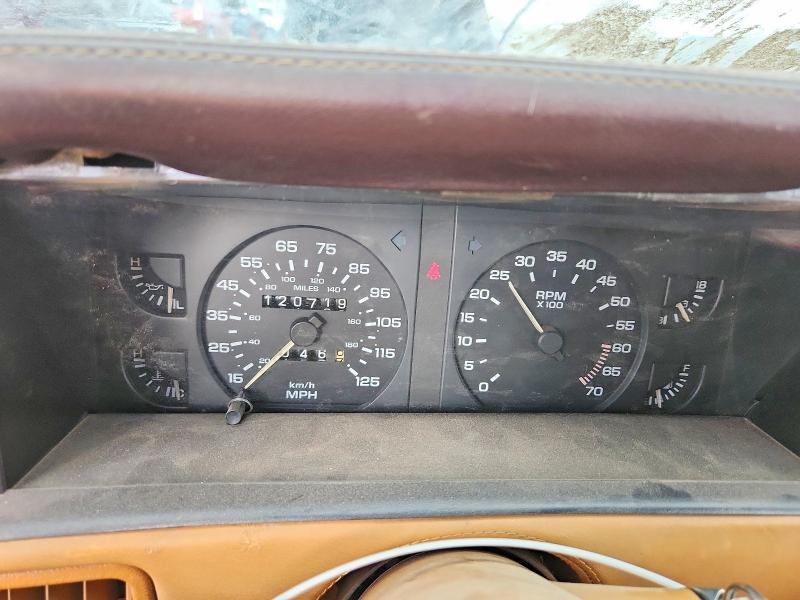 Продаж на аукціоні авто 1989 Chrysler Tc, vin: ZC2FP1109KB201889, номер лоту: 75725895