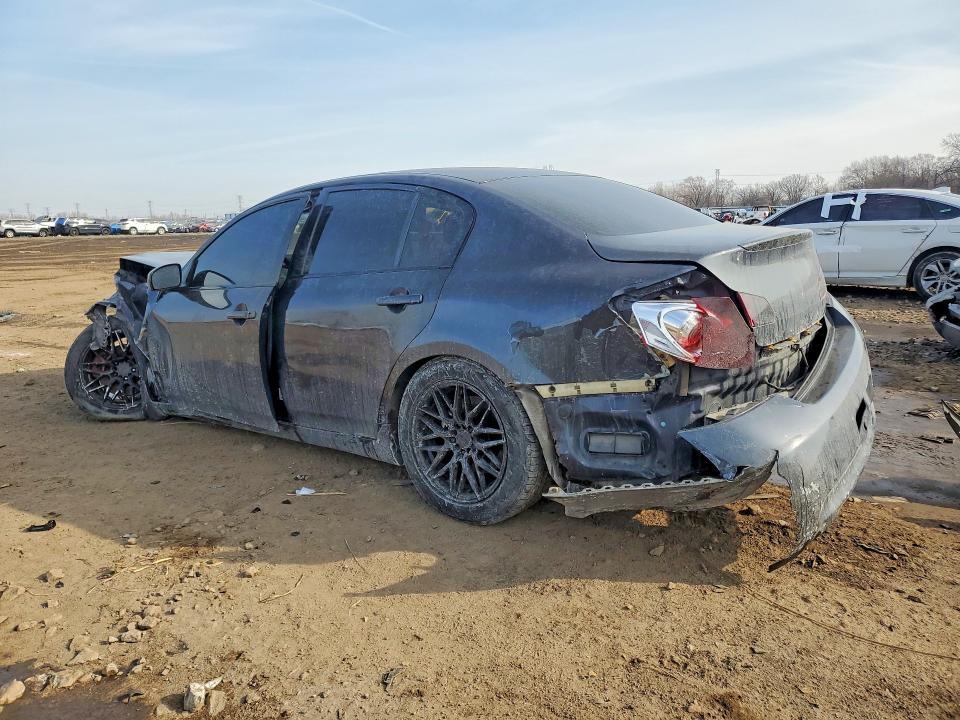 Aukcja sprzedaży 2007 Infiniti G35, vin: JNKBV61F57M817059, numer aukcji: 76640235