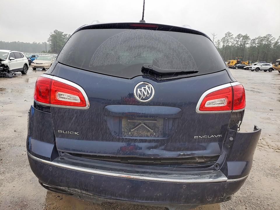 Aukcja sprzedaży 2016 Buick Enclave, vin: 5GAKRCKD2GJ307661, numer aukcji: 78288095