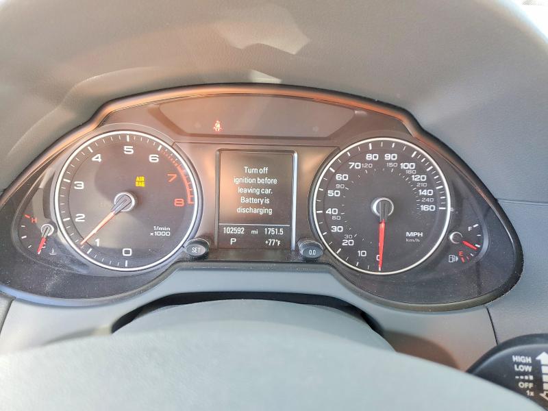 Продажа на аукционе авто 2017 Audi Q5, vin: WA1C2AFP2HA093556, номер лота: 75498545