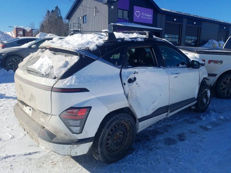 Продаж на аукціоні авто 2025 Hyundai Kona, vin: KM8HE3A67SU019905, номер лоту: 75652875