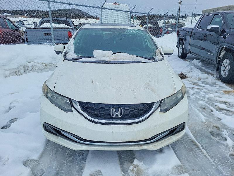 Aukcja sprzedaży 2015 Honda Civic, vin: 2HGFB2F51FH009167, numer aukcji: 77063065