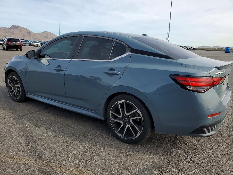 Aukcja sprzedaży 2025 Nissan Sentra, vin: 3N1AB8DV5SY233581, numer aukcji: 78325915