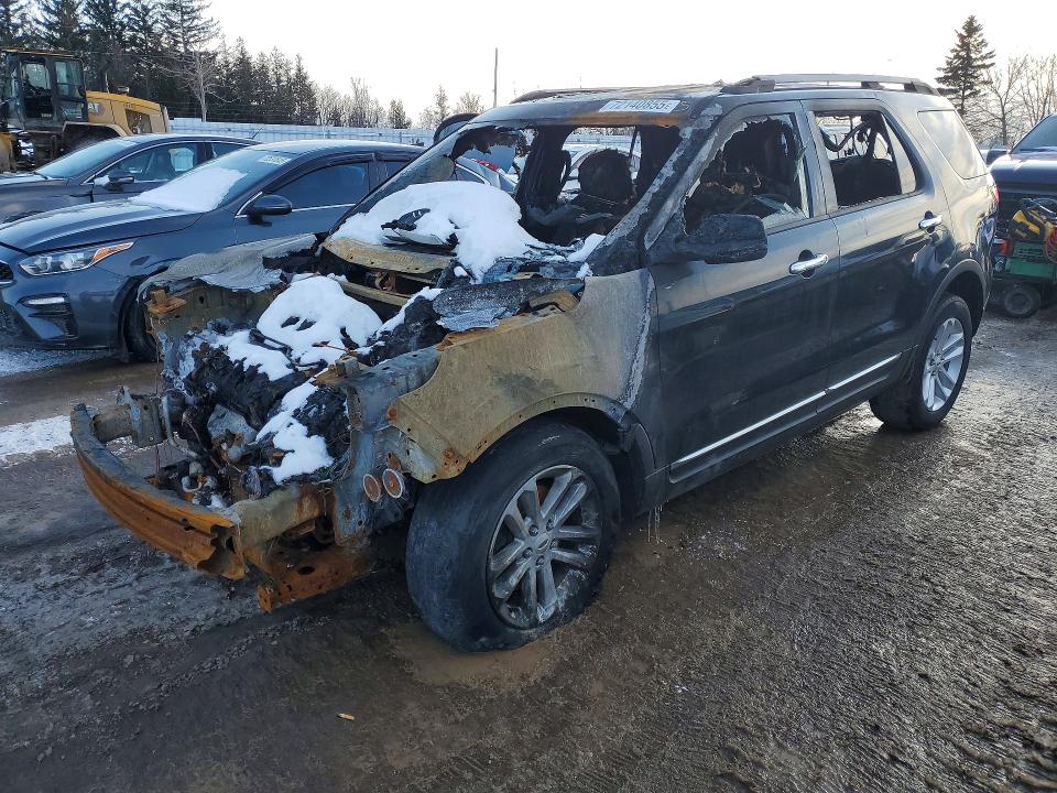 Aukcja sprzedaży 2012 Ford Explorer, vin: 1FMHK8D81CGA35181, numer aukcji: 72140855