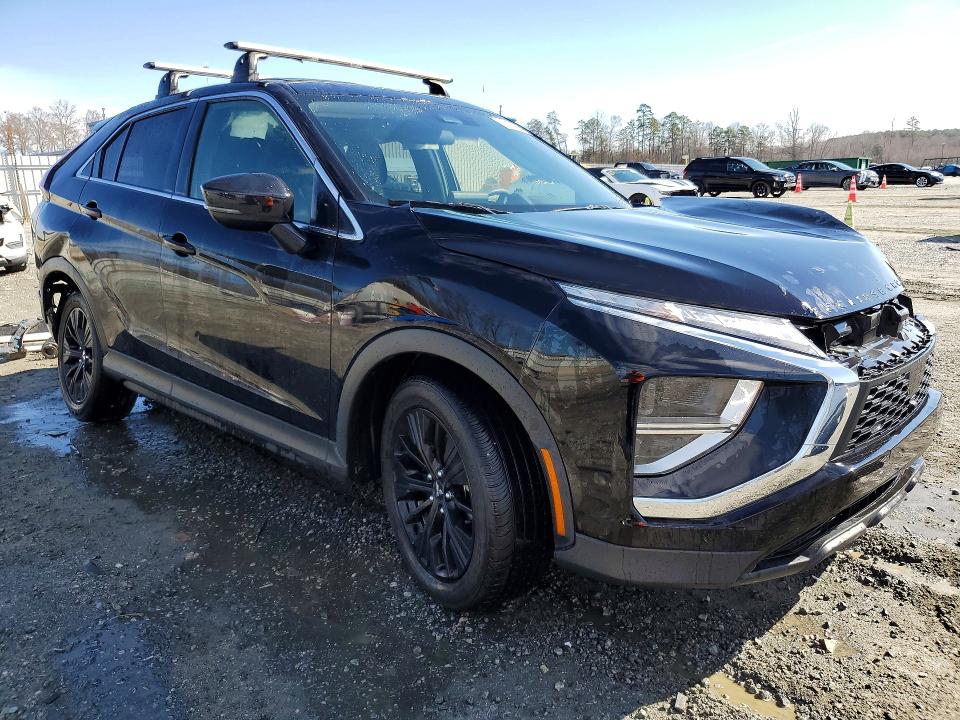 Aukcja sprzedaży 2022 Mitsubishi Eclipse Cross, vin: JA4ATVAA5NZ028616, numer aukcji: 78168755