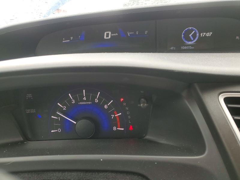 Aukcja sprzedaży 2014 Honda Civic, vin: 2HGFB2F40EH030985, numer aukcji: 76113335