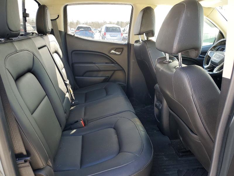 76747175 :رقم المزاد ، 1GTP6DE18H1154516 vin ، 2017 Gmc Canyon مزاد بيع