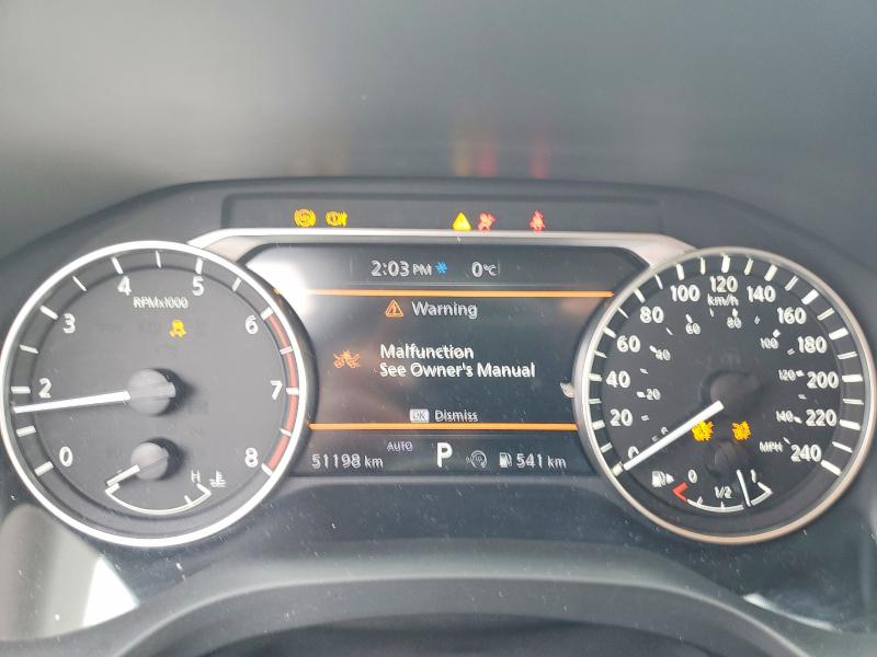 76038235 :رقم المزاد ، JN8BT3BB5PW198554 vin ، 2023 Nissan Rogue مزاد بيع