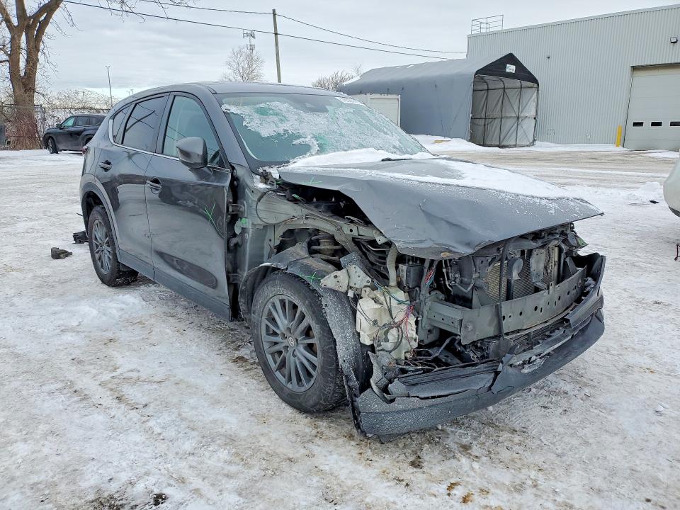 Aukcja sprzedaży 2018 Mazda Cx-5, vin: JM3KFBCM0J0404376, numer aukcji: 76524705