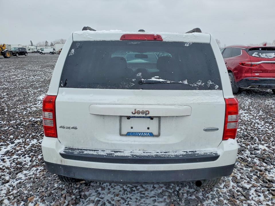 Продаж на аукціоні авто 2014 Jeep Patriot, vin: 1C4NJRFB1ED627788, номер лоту: 78240315