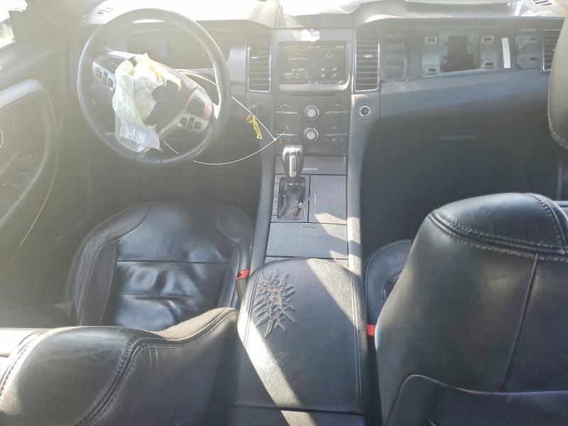 76592935 :رقم المزاد ، 1FAHP2E89DG198363 vin ، 2013 Ford Taurus مزاد بيع