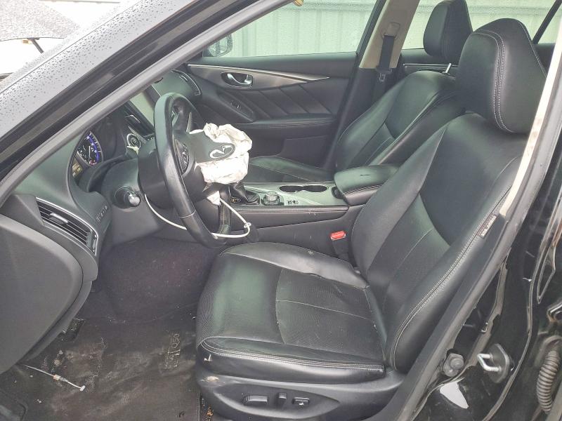 Продажа на аукционе авто 2015 Infiniti Q50 Base, vin: JN1BV7AP5FM357709, номер лота: 76387565