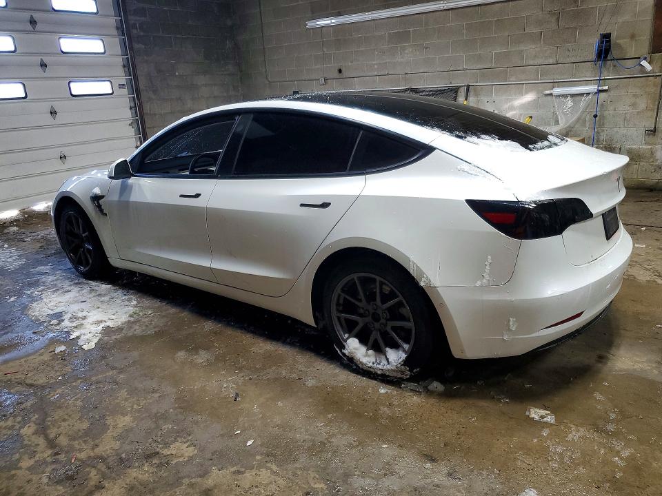Продажа на аукционе авто 2021 Tesla Model 3, vin: 5YJ3E1EB0MF860325, номер лота: 75465205